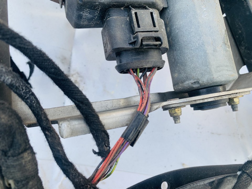 0130821784 Audi A6 2004 Duru lango pakelejo varikliukas G.K. - Thumbnail 2