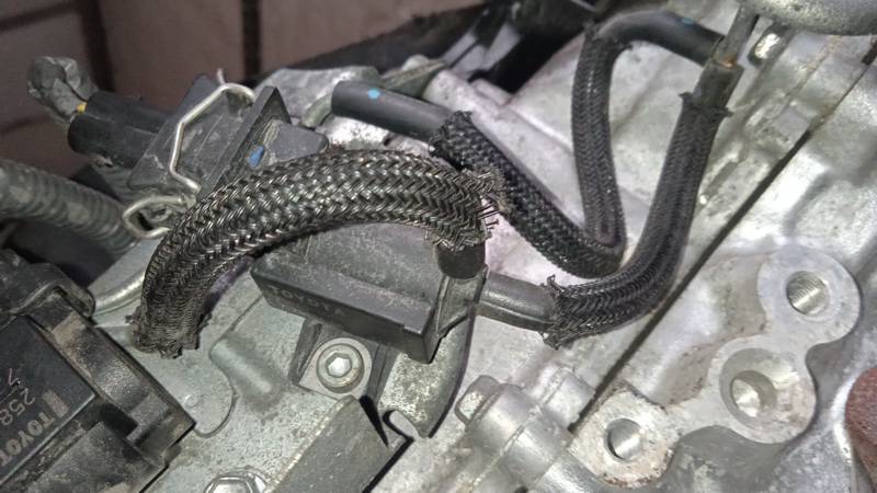 25860-0R010 Toyota Verso 2009 Selenoīds (elektromagnētiskais selenoīds) - Thumbnail 2