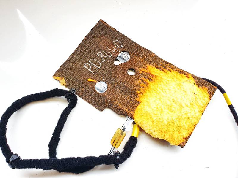 HALB715959 Fiat Punto 2006 Seat heating element - Thumbnail 2