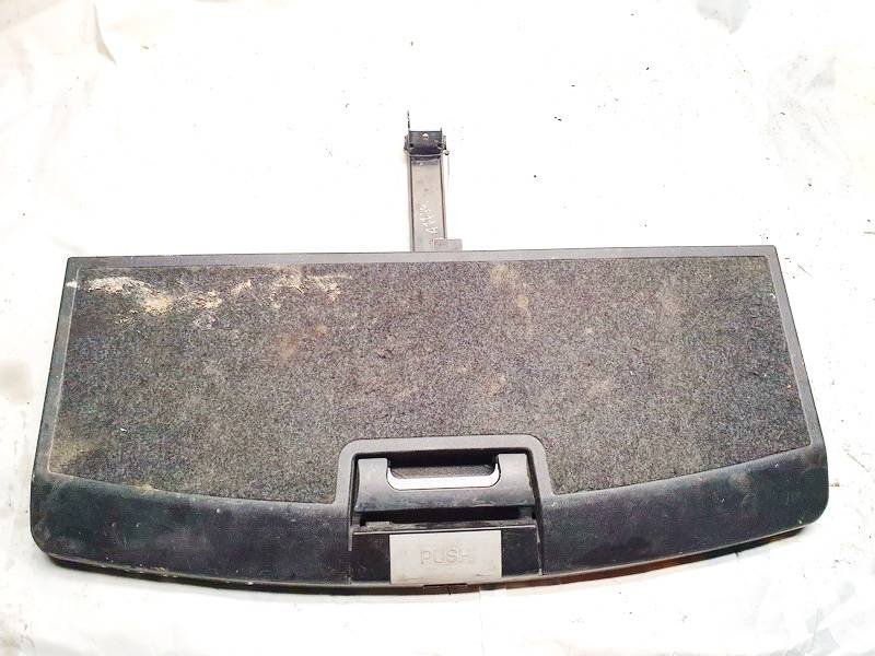 Skoda Superb 2004 Bagazines kilimas