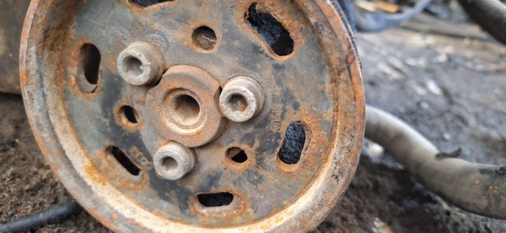 038145255A Audi A3 1996 Pompa wspomagania kierownicy - Thumbnail 2