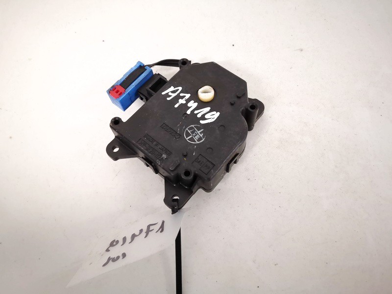 0638000172 Lexus GS - CLASS 2008 Stellmotor Heizungsstellmotor Gebläse - Thumbnail 3