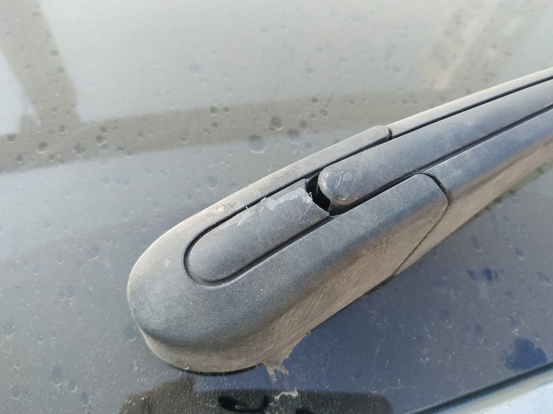 Volvo V50 2006 Motor del limpiaparabrisas trasero