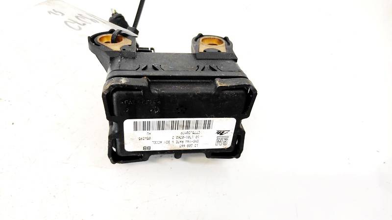 13208665 Opel Zafira 2005 Capteur ESP