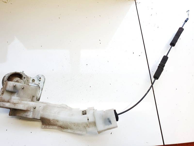 Mazda 5 2006 Zamek drzwi - TYLNE PRAWE