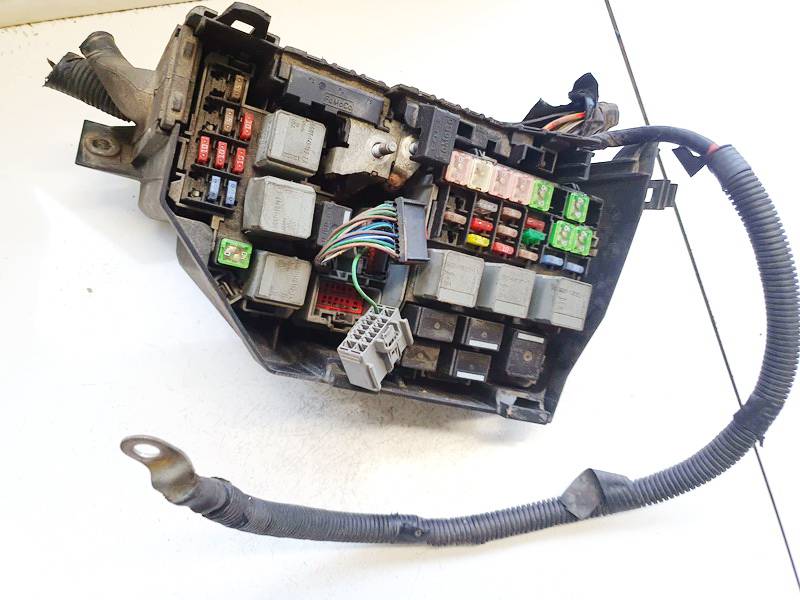 6G9T14A067AB Ford Mondeo 2007 Блок предохранителей