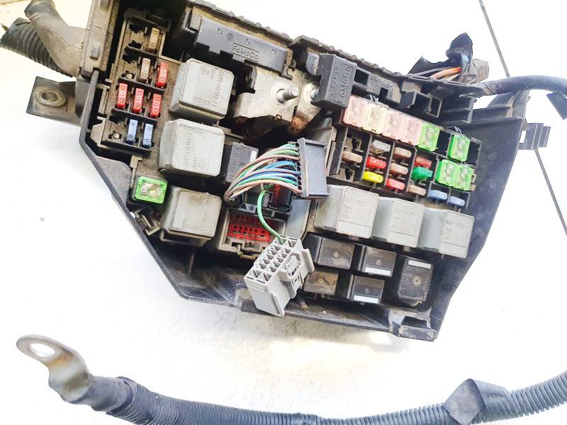 6G9T14A067AB Ford Mondeo 2007 Блок предохранителей - Thumbnail 2