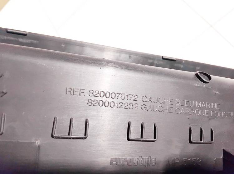 8200075172 Renault Espace 2005 Sisäkynnyslista - TAKANA VASEMMALLA - Thumbnail 3