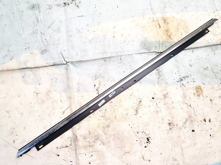 4F08537642ZZ Audi A6 2007 Glass Trim Molding-weatherstripping - FRONT RIGHT