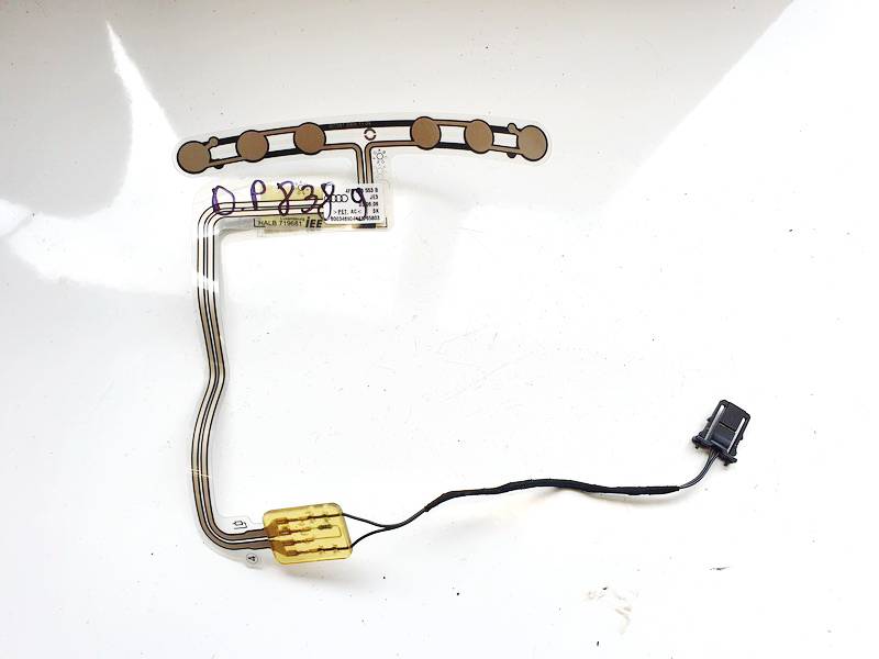 4F0963553B Audi A6 2006 Seat heating element - Thumbnail 2