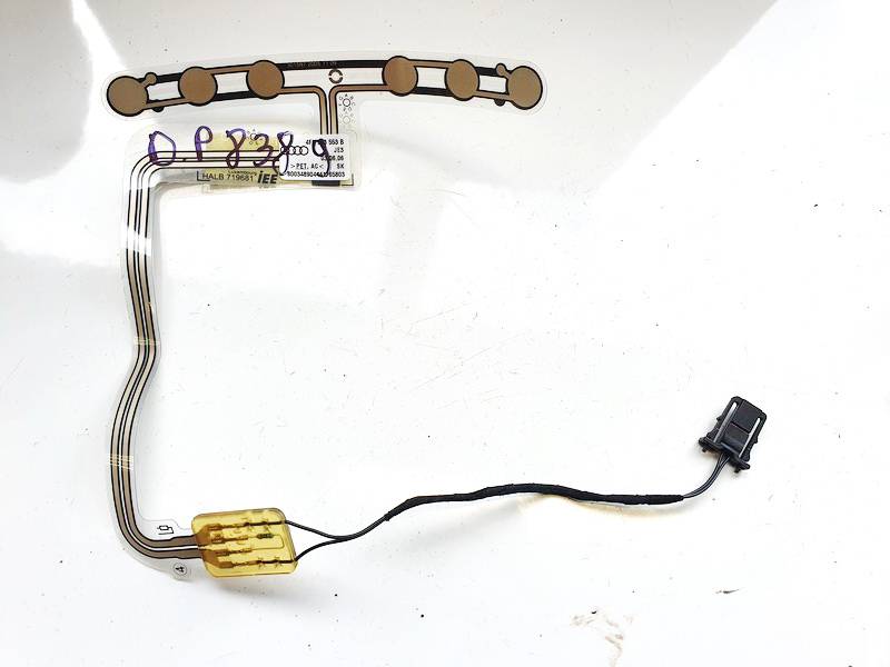4F0963553B Audi A6 2006 Seat heating element
