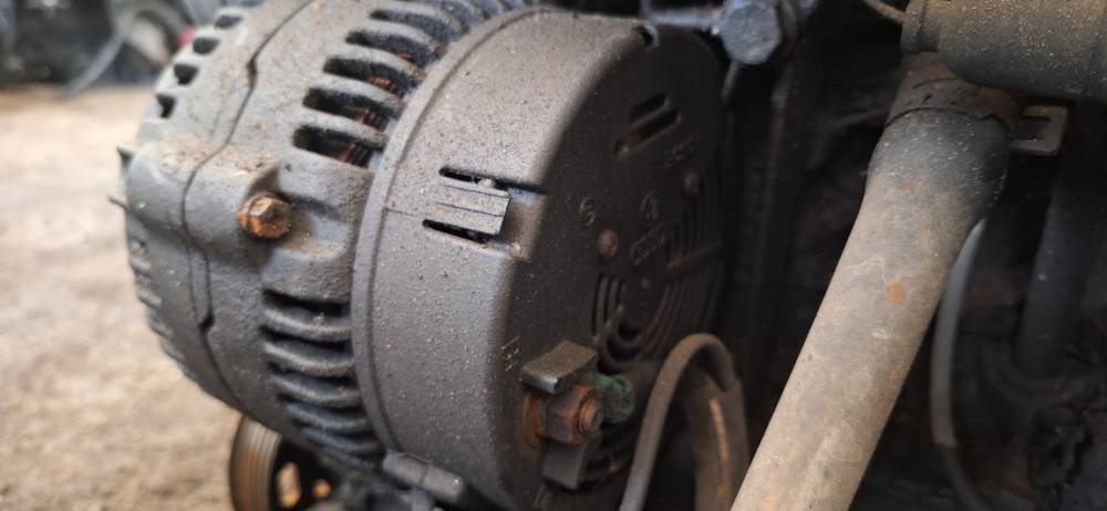 Audi A3 1996 Ģenerators - Thumbnail 3