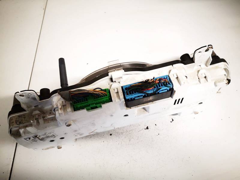 HR0294121 Honda Jazz 2003 Speedometers - Cockpit - Speedo Clocks Instrument - Thumbnail 2