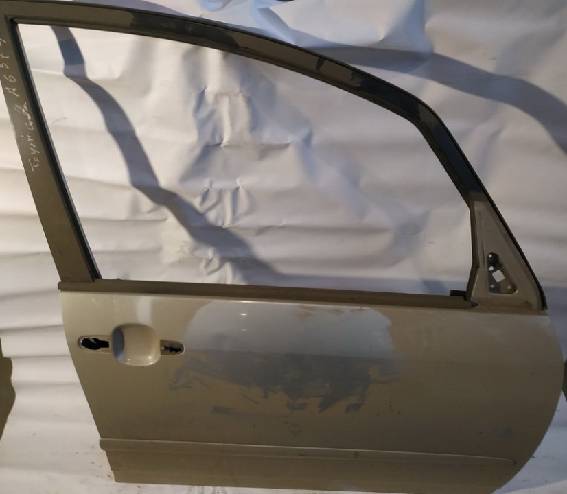 PILKOS Toyota Corolla Verso 2004 Tür Vorne Rechts