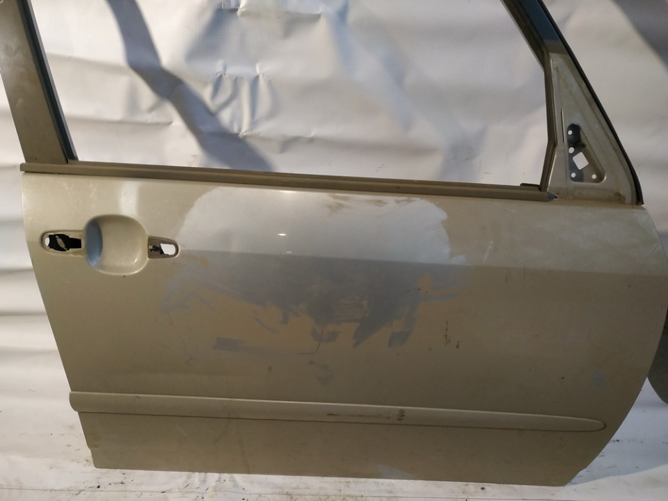 PILKOS Toyota Corolla Verso 2004 Doors - FRONT RIGHT - Thumbnail 2