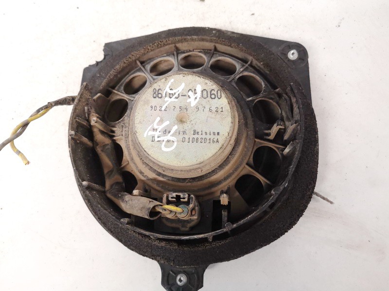 8616005060 Toyota Avensis 2001 Speaker (audio) | EuroImpex