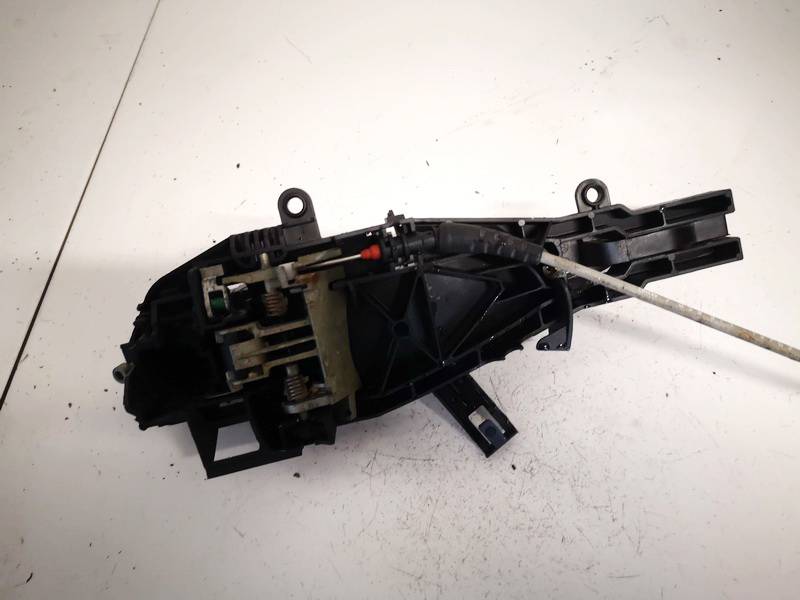 BMW 3-Series 2011 Door Handle Exterior - FRONT RIGHT - Thumbnail 2