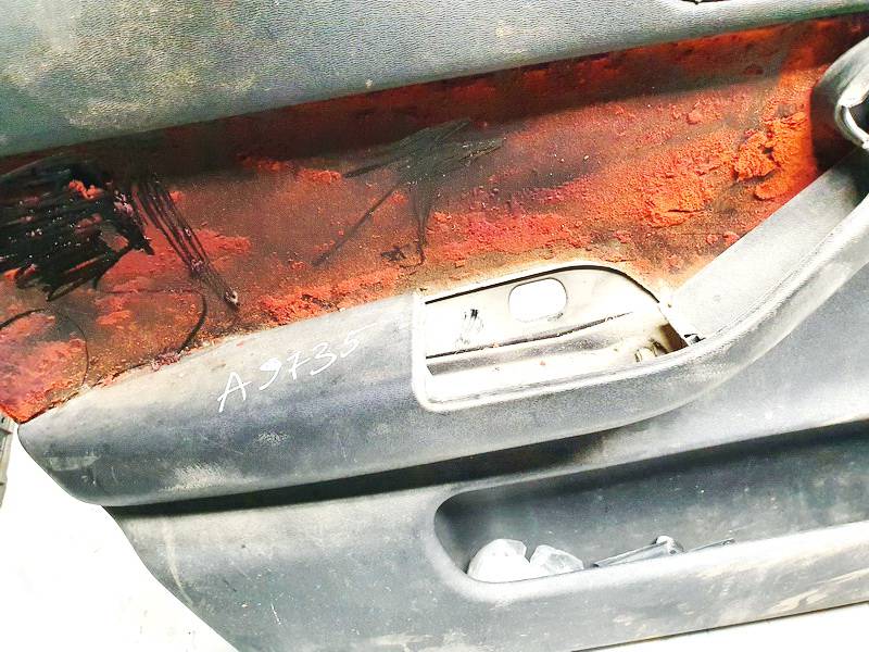 8L4863979 Audi A3 2002 GUARNECIDO PUERTA, Revestimiento de puerta - DELANTERO IZQUIERDO - Thumbnail 2