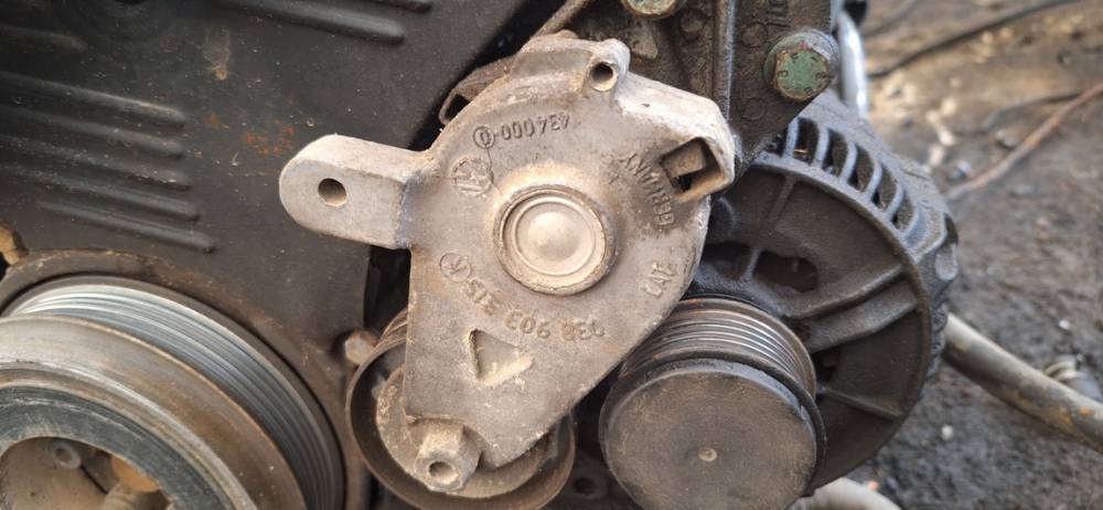 038903315 Audi A3 1996 Jostas spriegotājs (sadales jostas spriegotājs) - Thumbnail 2