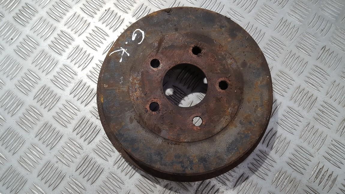 3M511126AC Ford Focus 2006 Bremžu trumulis - AIZMUGURE PA KREISI