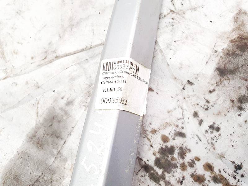 7661A03214 Citroen C-Crosser 2009 Kattosarvi oikea - Thumbnail 2