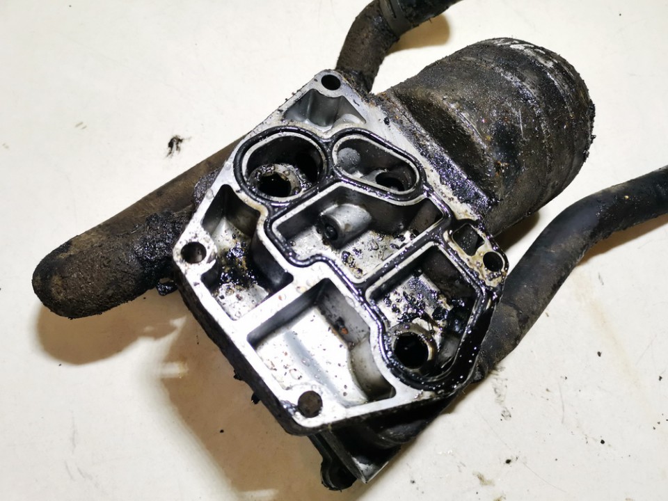 25067156 Opel Vectra 1997 Eļļas filtra korpuss - Thumbnail 3