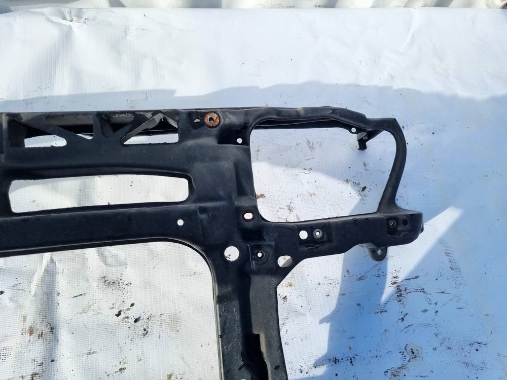1J0805594 Volkswagen Golf 2000 Radiator Support, Mask - FRONT - Thumbnail 3