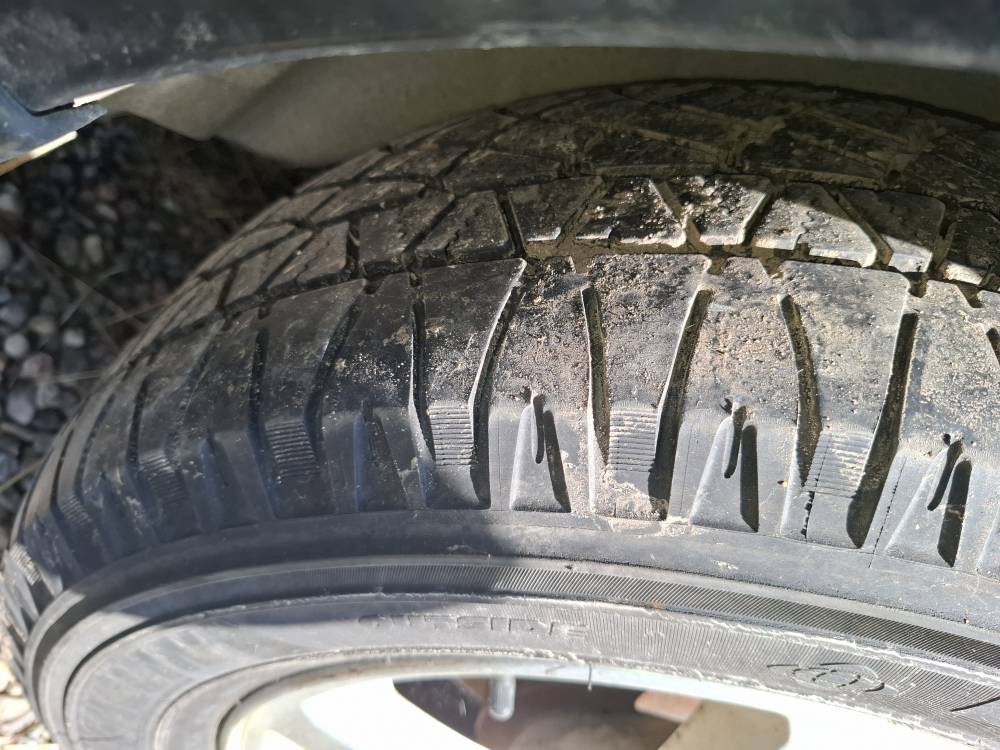 5X114.3 Hyundai Santa Fe 2007 Wheels kit R17 - Thumbnail 6