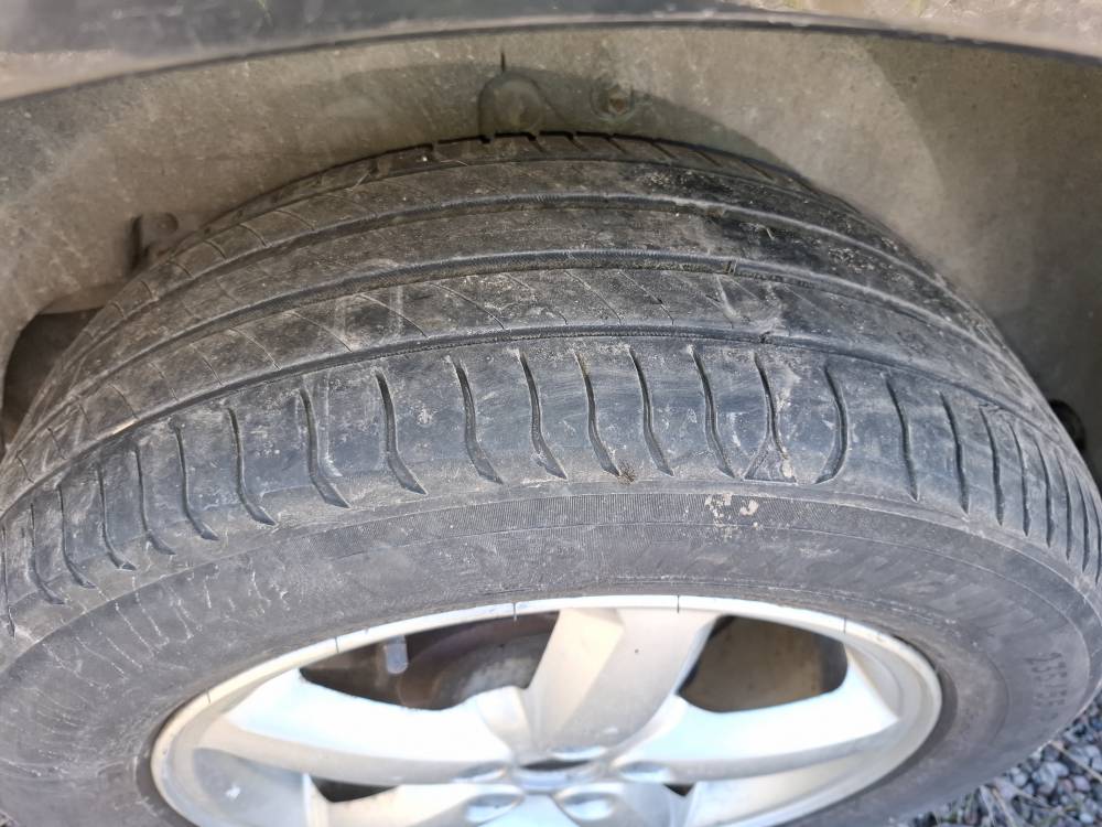 5X114.3 Hyundai Santa Fe 2007 Wheels kit R17 - Thumbnail 4