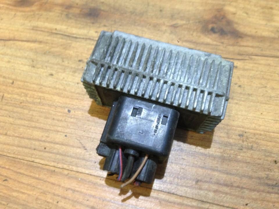 09132691 51299008 Glow plug relay Opel Astra 1999 1.7L EIS00225953