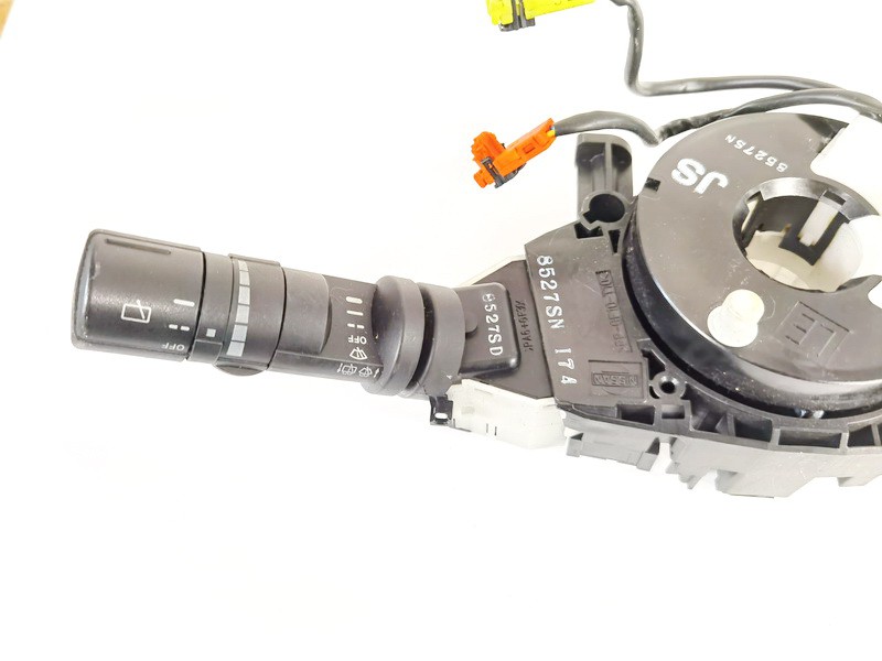 25560JD000 Nissan Qashqai 2008 Pyyhkimen/suuntavilkun vipukytkin - Thumbnail 4