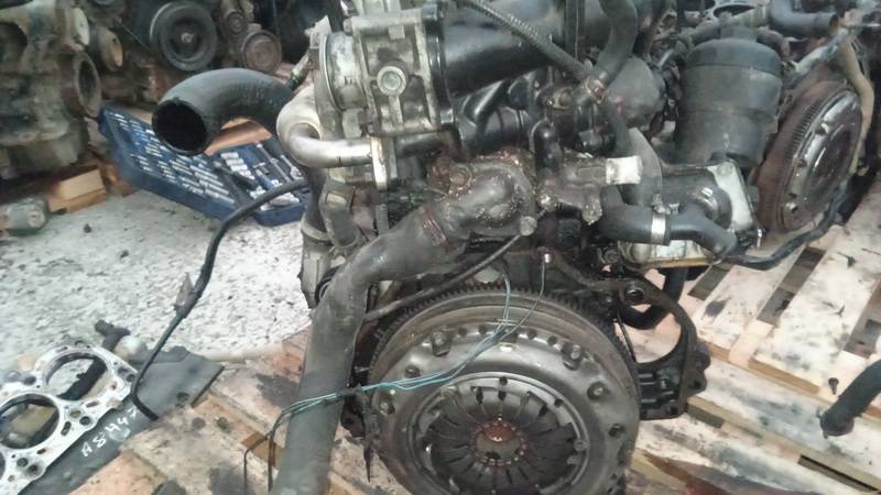 Z17DTH Opel Astra 2005 Engine - Thumbnail 3