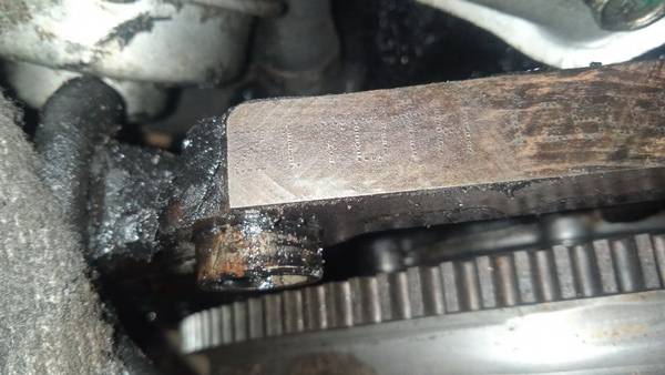 Z17DTH Opel Astra 2005 Engine - Thumbnail 6