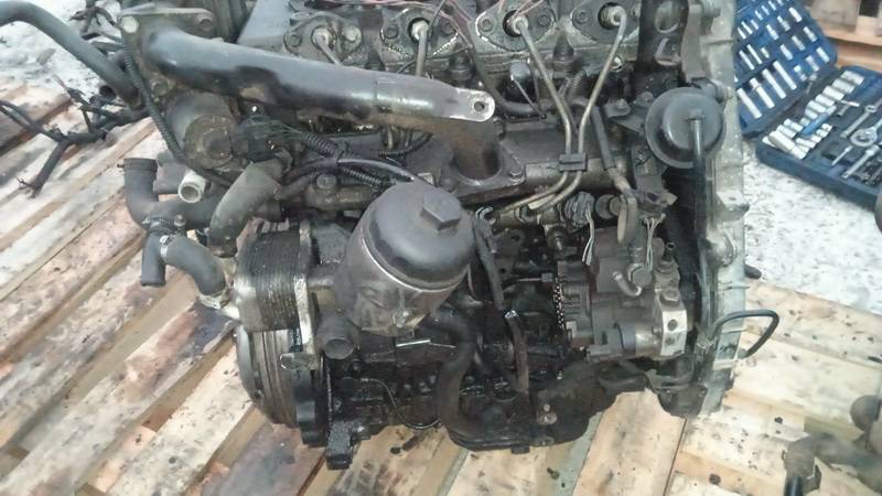 Z17DTH Opel Astra 2005 Engine - Thumbnail 4