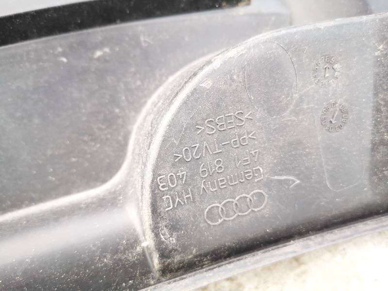 4F1819403 Audi A6 2004 Wiper Muolding - FRONT - Thumbnail 4