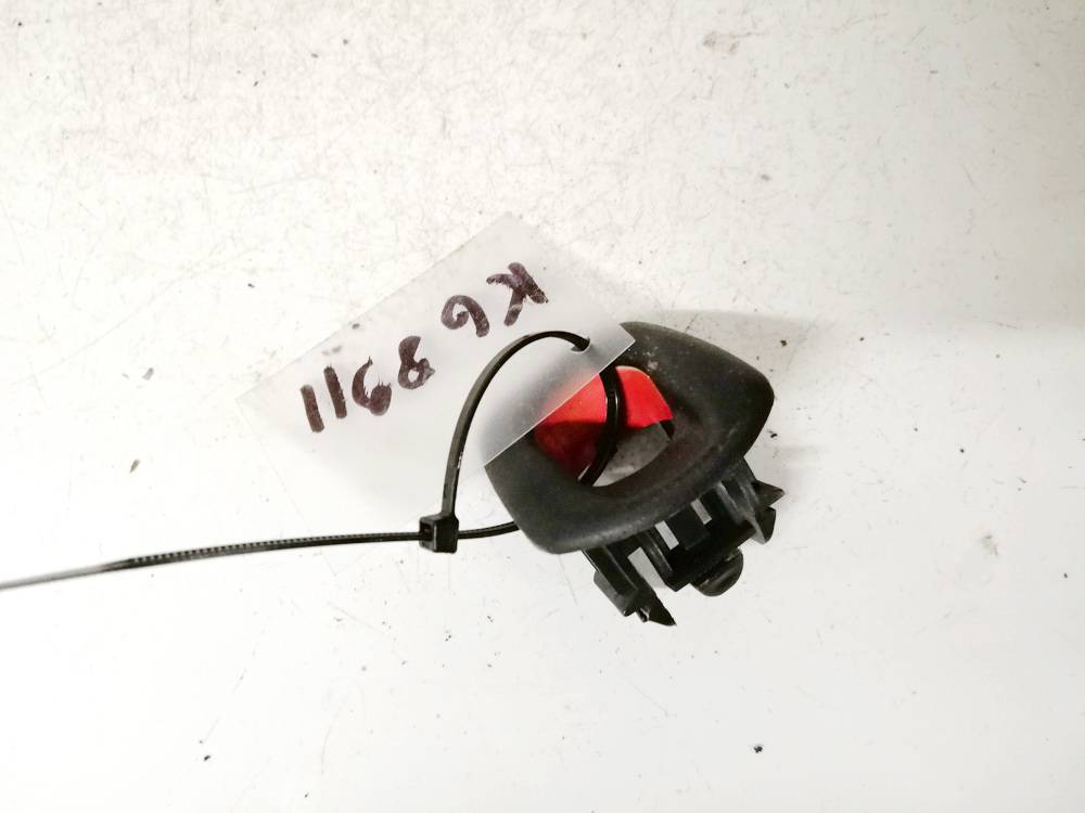 Toyota Corolla 2004 Wykończenie wnętrza (plastikowe elementy)