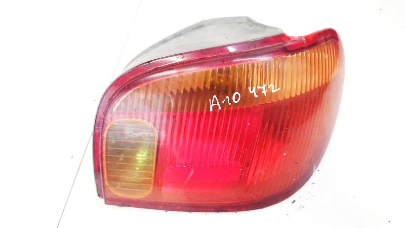 Toyota Yaris 2005 Tail Light lamp Outside - REAR RIGHT