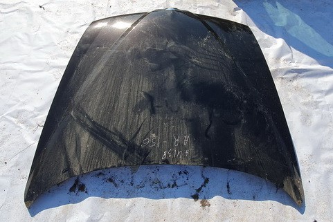 JUODAS Alfa-Romeo 156 2001 Hood