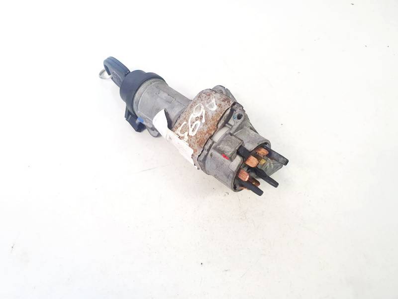 4B0905851N Volkswagen Fox 2005 Ignition Barrels (Ignition Switch) - Thumbnail 3