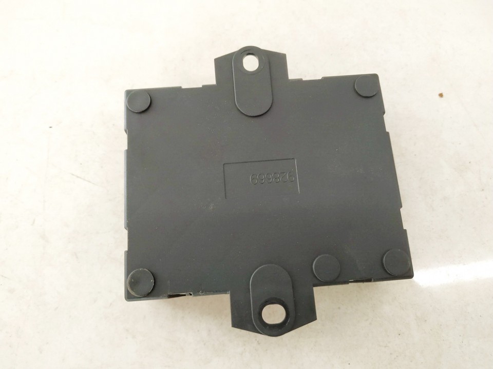 M9D314B673AD Jaguar I-Pace 2021 Durvju vadības bloks - Thumbnail 4