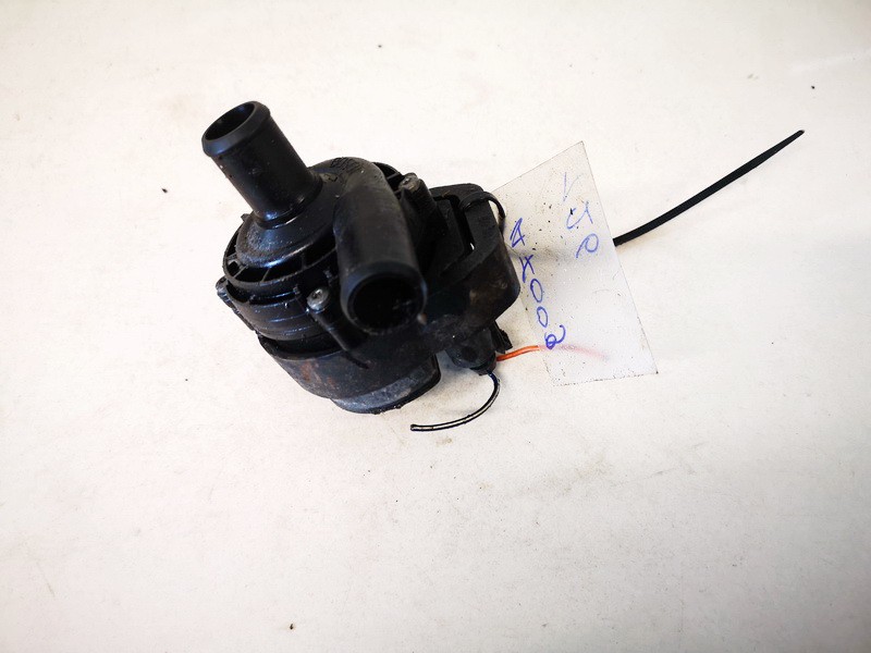 a2118350028 used Auxiliary Coolant Water Pump (Heater Core Control