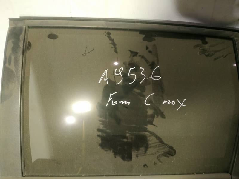 Ford C-MAX 2008 Szyba drzwi - TYLNE LEWE