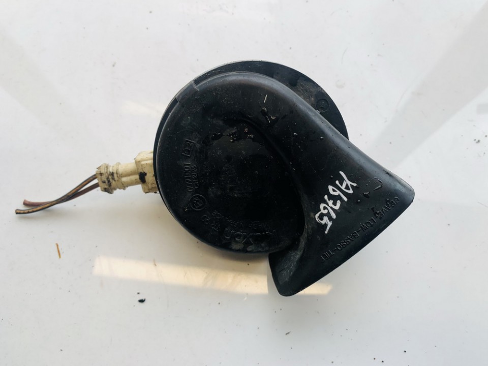 E20091001 Renault Espace 1999 Horn Siren