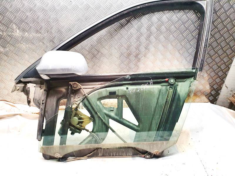 8L4937753 Audi A3 2002 Door window frame - FRONT LEFT