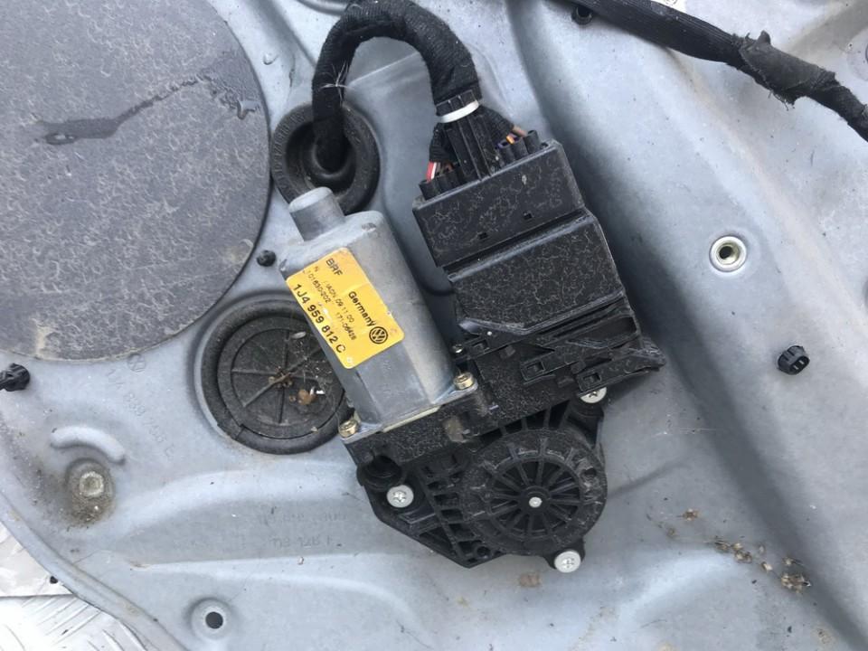 1J4959812C Volkswagen Golf 1999 Window Motor - REAR RIGHT