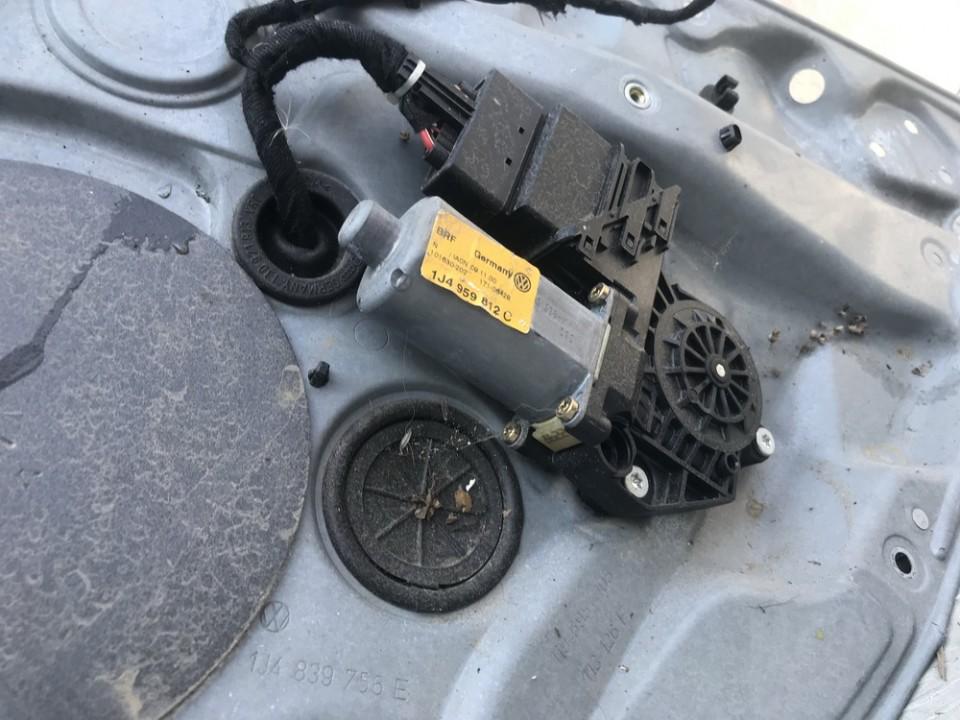 1J4959812C Volkswagen Golf 1999 Window Motor - REAR RIGHT - Thumbnail 2