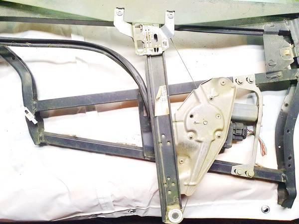 Audi A6 2004 Duru lango pakelejas G.D.