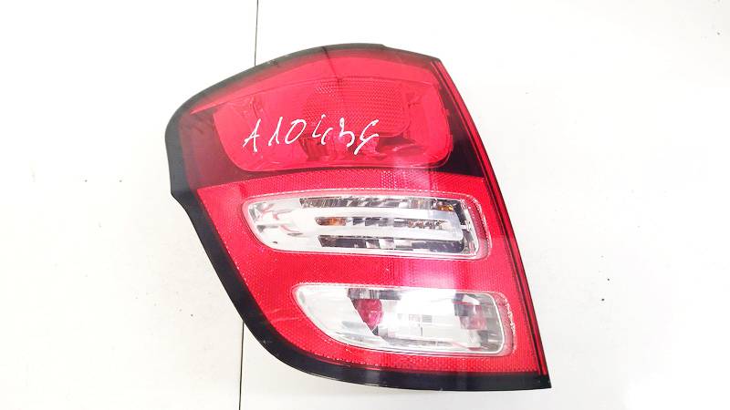 9673805480 Citroen C3 2010 Galinis Zibintas G.K.