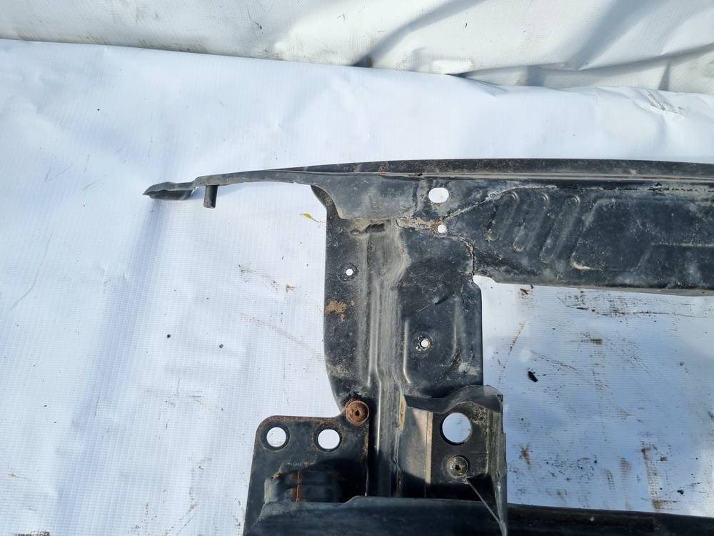 Skoda Roomster 2007 Schloßträger - Thumbnail 2