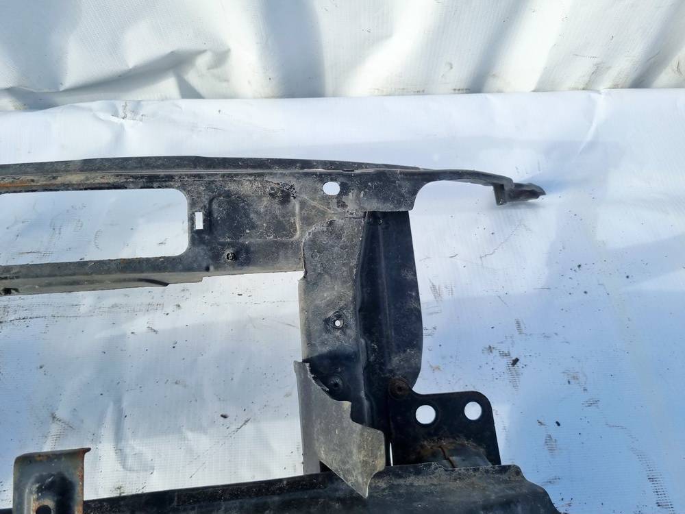 Skoda Roomster 2007 Schloßträger - Thumbnail 3